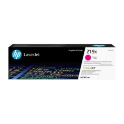 Toner HP High Yield LaserJet magenta 2500 sidor
