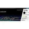 Toner HP High Yield LaserJet svart 3200 sidor