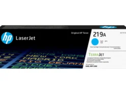 Toner HP LaserJet cyan 1200 sidor