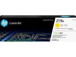 Toner HP LaserJet gul 1200 sidor