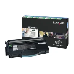 Toner LEXMARK 12016SE 2k svart