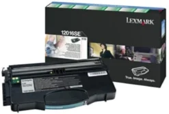Toner LEXMARK 12016SE 2k svart