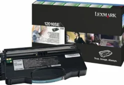 Toner LEXMARK 12016SE 2k svart