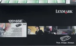Toner LEXMARK 12016SE 2k svart