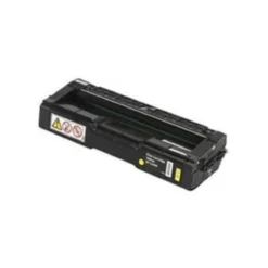 Toner Ricoh/NRG SPC231SF/SPC310HE/SPC320DN gul