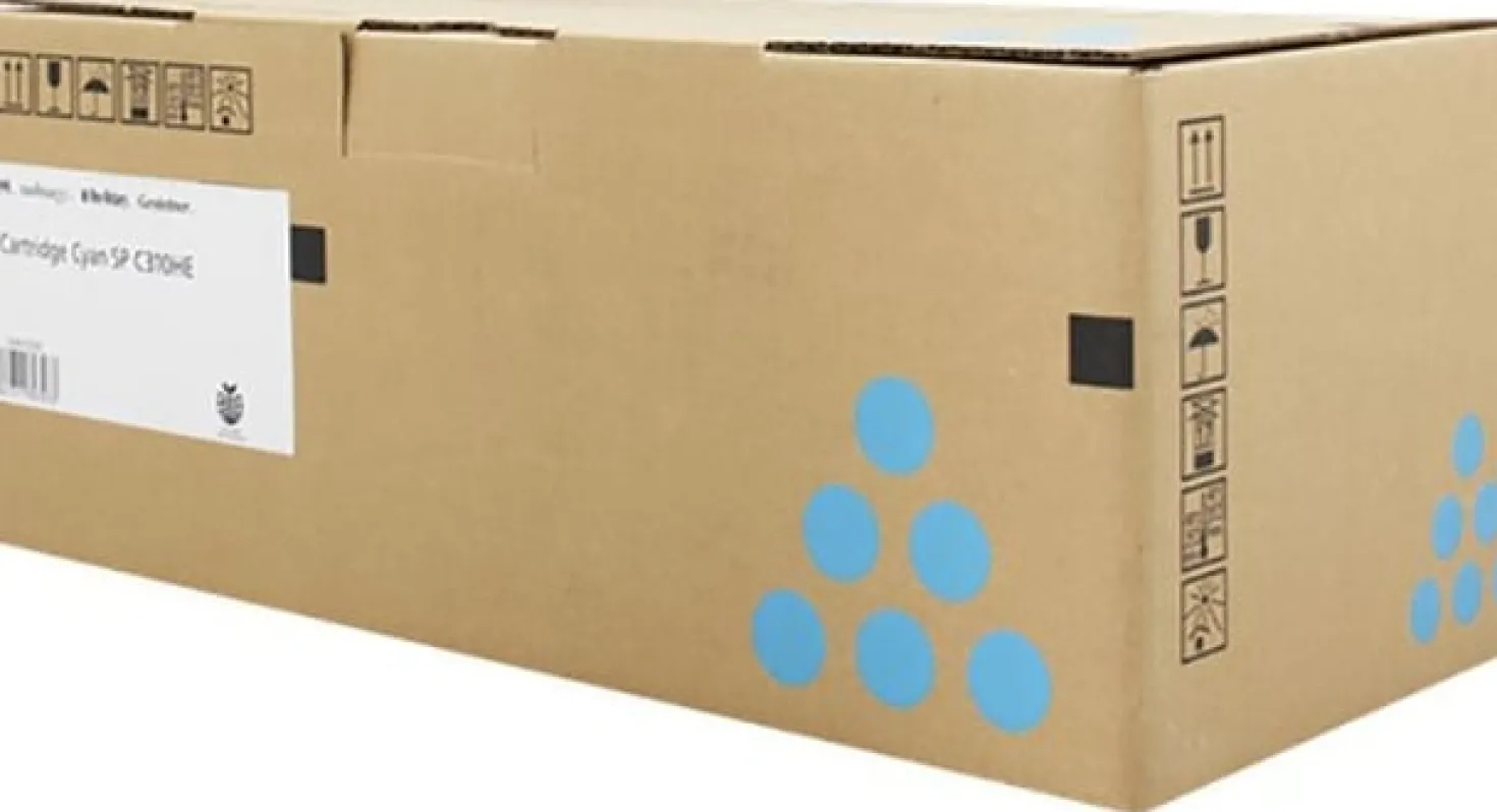 Toner Ricoh/NRG SPC231SF/SPC310HE/SPC320DN cyan