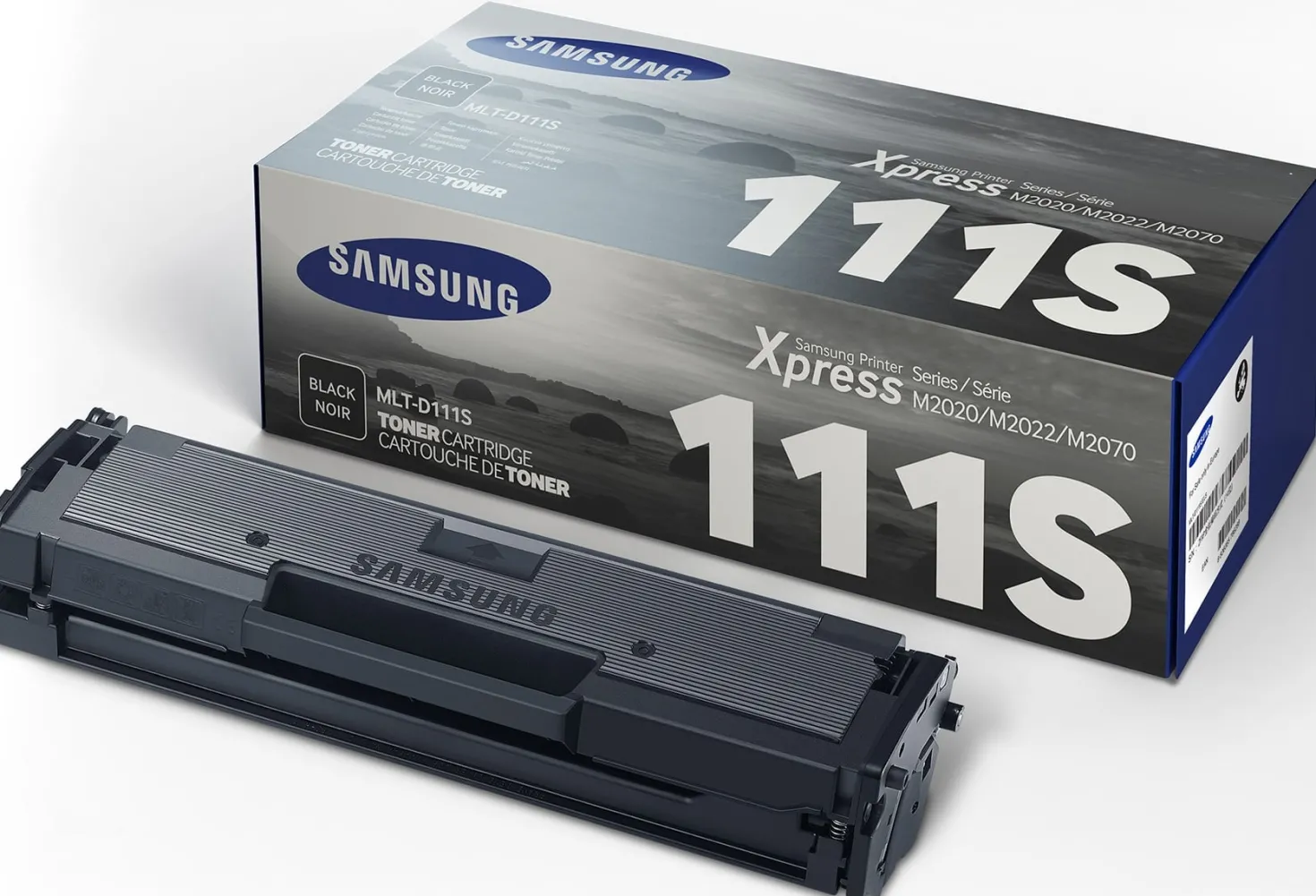Toner Samsung 111S svart