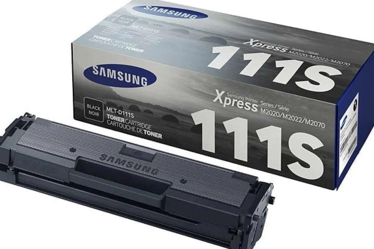 Toner Samsung 111S svart
