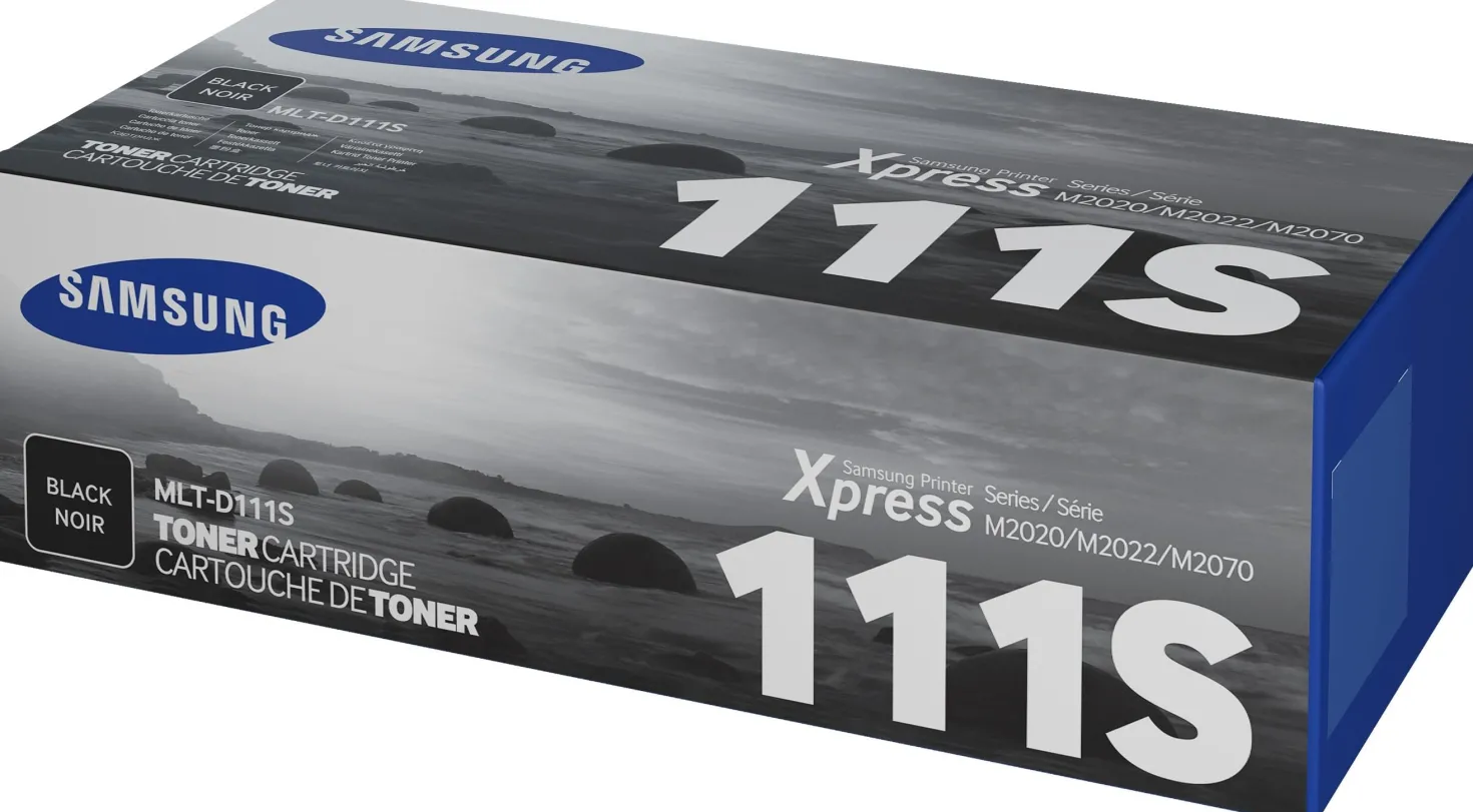 Toner Samsung 111S svart