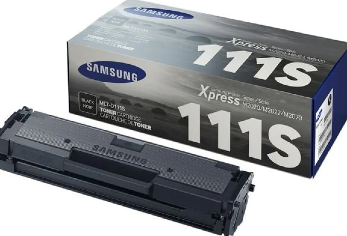 Toner Samsung 111S svart