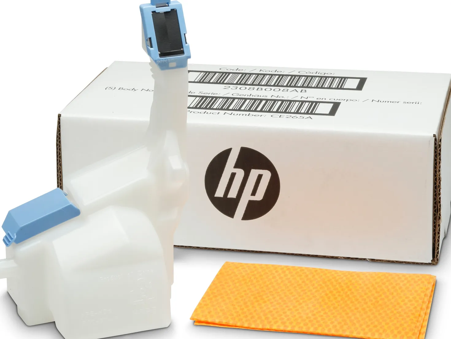 Toneruppsamlare HP CLJ CP4525
