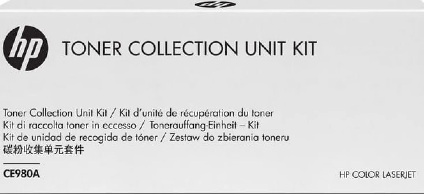 Toneruppsamlare HP CP5520
