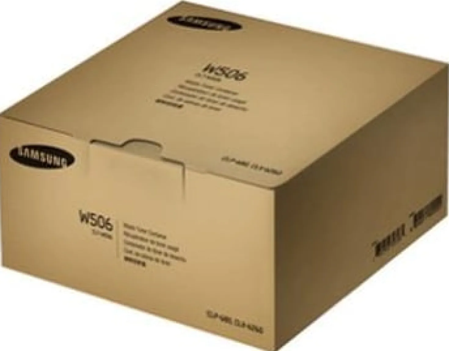 Toneruppsamlare Samsung CLP-680