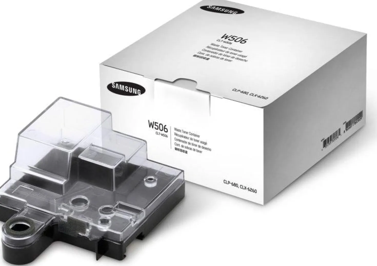 Toneruppsamlare Samsung CLP-680