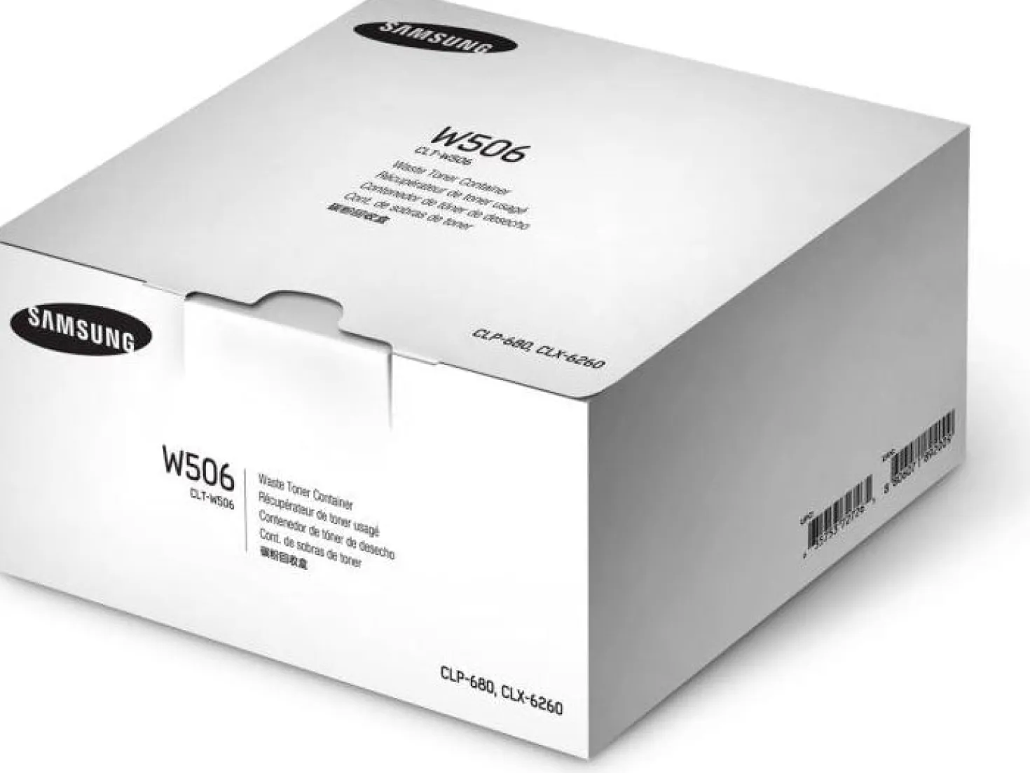 Toneruppsamlare Samsung CLP-680