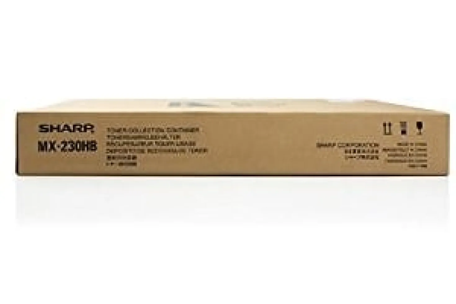 Toneruppsamlare Sharp MX-2310 N 50K