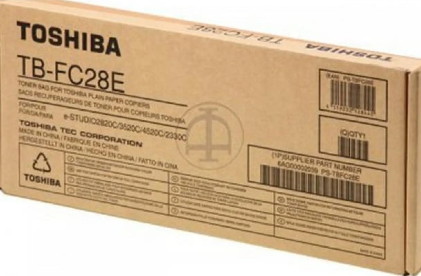 Toneruppsamlare Toshiba e-Studio 2330C