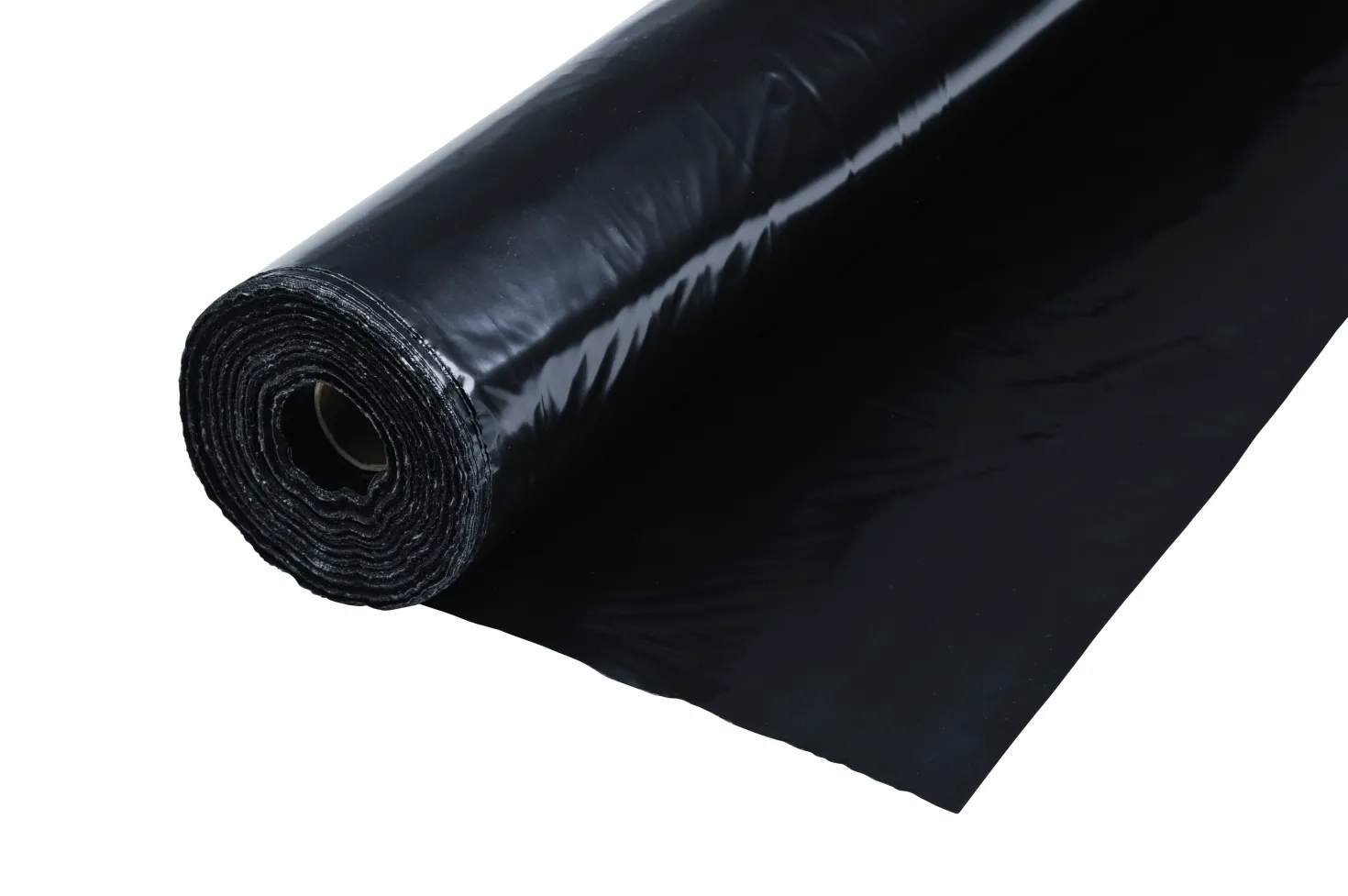 Topparksfolie Polynova Svart, 1,3x1,7m, 0,035mm