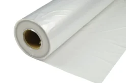 Topparksfolie Polynova Transparent, 1,3x1,7m, 0,035mm, 300 ark/rl