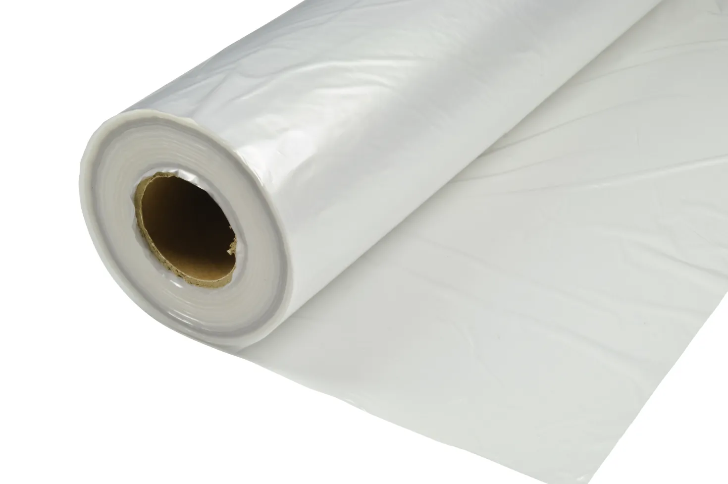 Topparksfolie Polynova Transparent, 1,3x1,7m, 0,035mm, 300 ark/rl