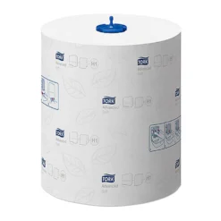 Torkpapper rulle Tork H1 Advanced Soft, 2-lags, 150m, 6 rl