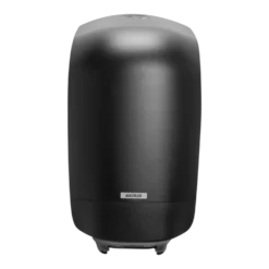 Torkpappersdispenser Katrin S Centrummatad, svart