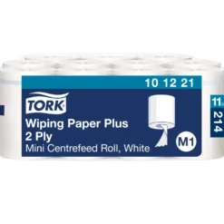 Torkpapper Tork M1 Advanced, 2-lags, 75m, 11 rl/fp
