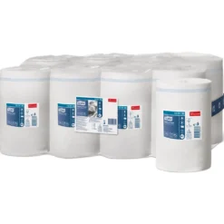 Torkpapper Tork M1 Advanced 415 Mini, centrummatat, vit, 11 rl