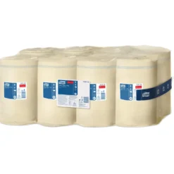 Torkpapper Tork M1 Universal 310 Mini, gul, 115m, 11 rullar