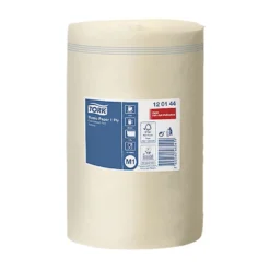 Torkpapper Tork M1 Universal 310 Mini, gul, 115m, 11 rullar