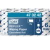 Torkpapper Tork Reflex M4 Centrummatat, 300m, 6 rullar