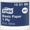 Torkpapper Tork W1 Basic vit 32cm x 1150m