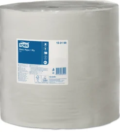 Torkpapper Tork W1 Basic vit 32cm x 1150m