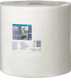 Torkpapper Tork W1 Vit, 1-lags, 34cm, 1180m