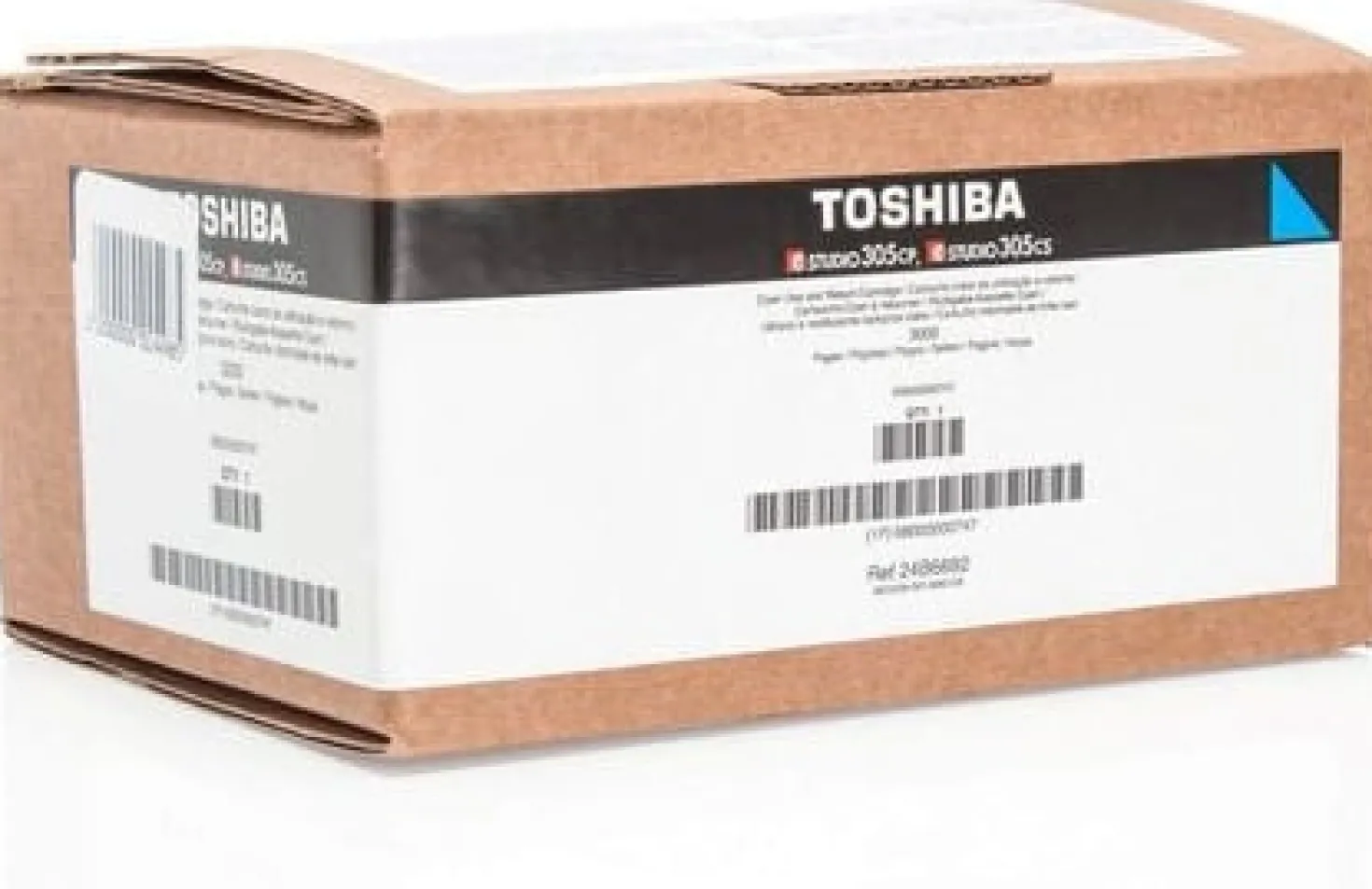 Toshiba e-Studio 305 CP Cyan toner 3K