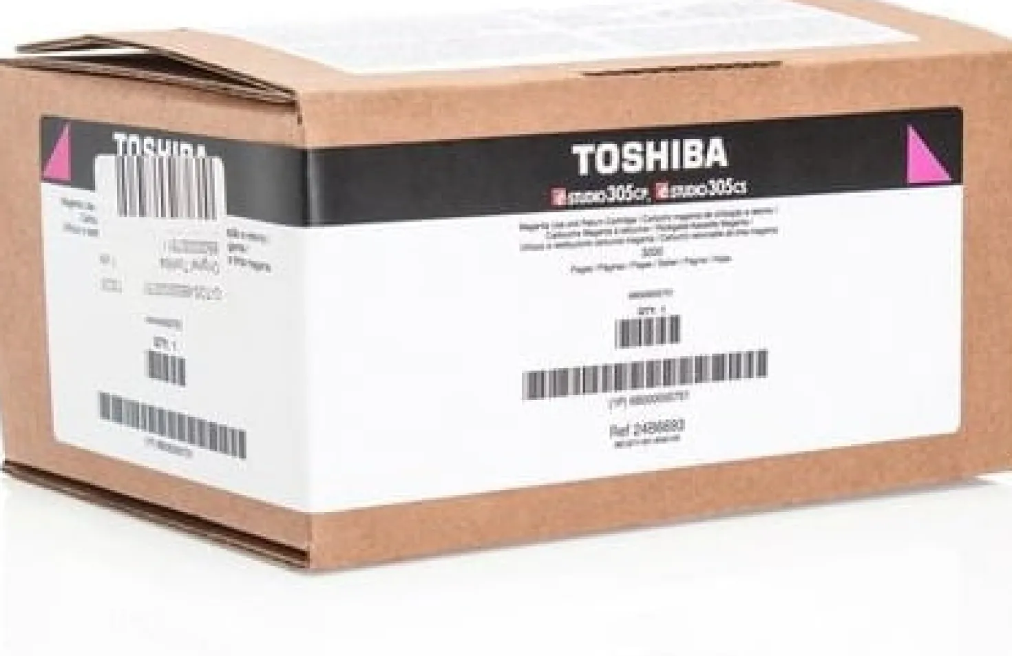 Toshiba e-Studio 305 CP Magenta toner 3K