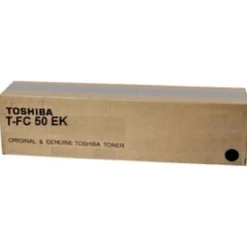 Toshiba e-Studio TFC50EK black toner