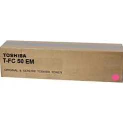 Toshiba e-Studio TFC50EM magenta toner