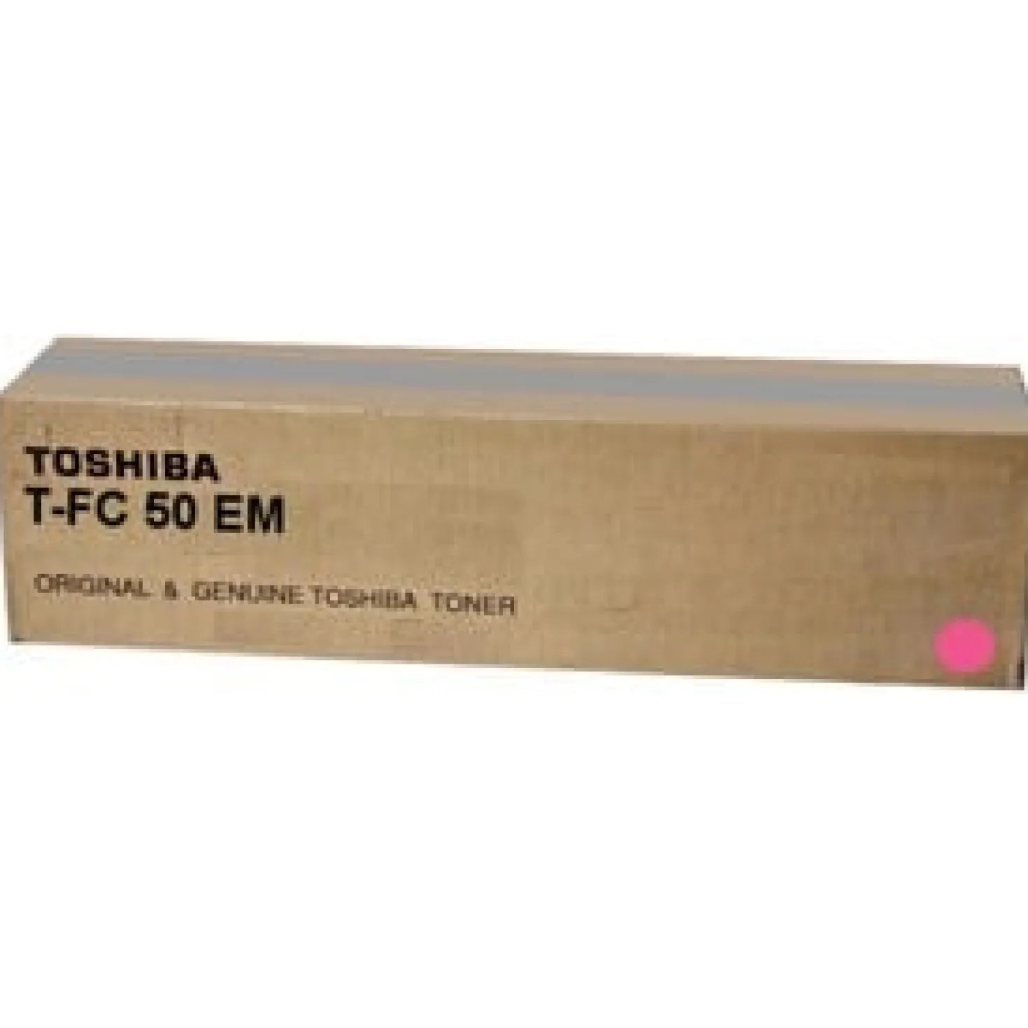 Toshiba e-Studio TFC50EM magenta toner
