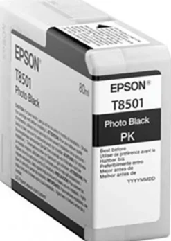 T8501 Photo black ink
