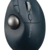 Trackball-mus Kensington Pro Fit Ergo TB550, trådlös, ergonomisk