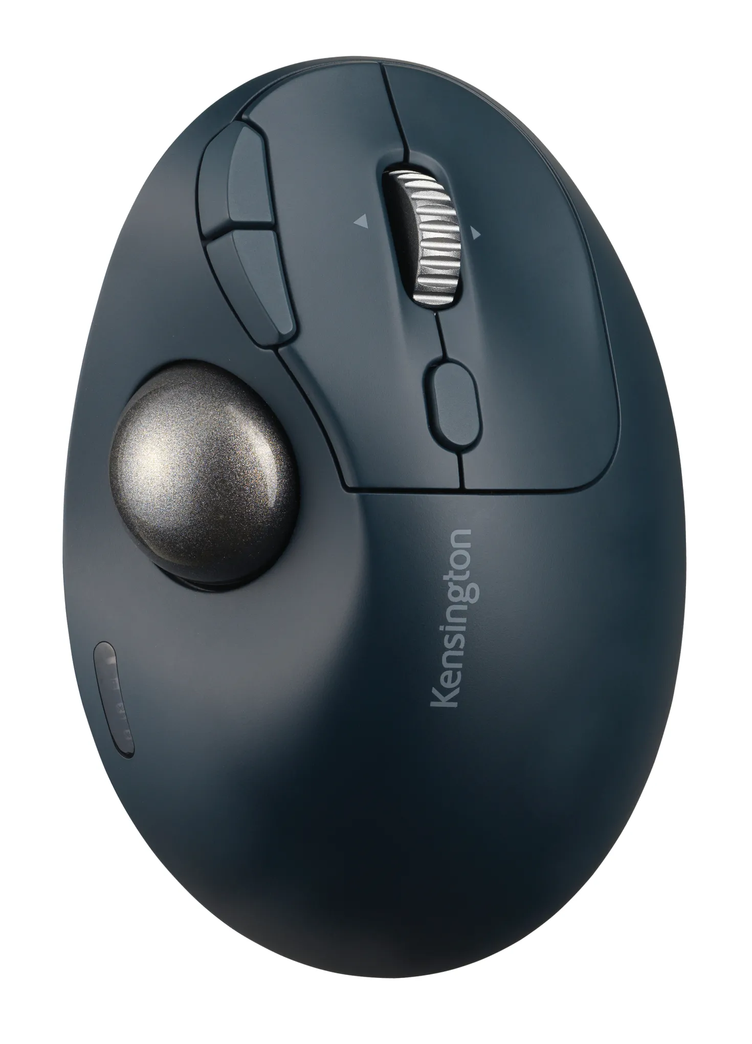 Trackball-mus Kensington Pro Fit Ergo TB550, trådlös, ergonomisk