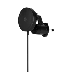 Trådlös laddare Aqiila Chargebird QC1, Qi2, 15W, 3-i-1, svart