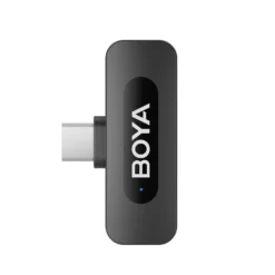 Trådlös mikrofon BOYA BY-V10 V2.0 Mini, USB-C, 2.4GHz, 1 sändare