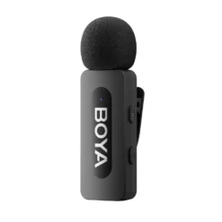 Trådlös mikrofon BOYA BY-V10 V2.0 Mini, USB-C, 2.4GHz, 1 sändare