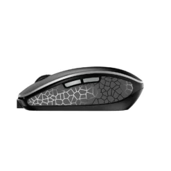 Trådlös mus Cherry MW 9100, Bluetooth, USB-mottagare, uppladdningsbar