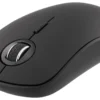 Trådlös Mus Deltaco Bluetooth Tyst, 800-1600 DPI, 60g