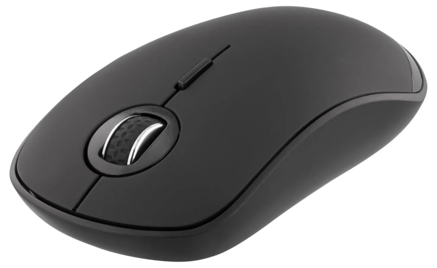 Trådlös Mus Deltaco Bluetooth Tyst, 800-1600 DPI, 60g