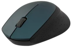 Trådlös mus Deltaco MS-461 optisk, 2.4 GHz, grön