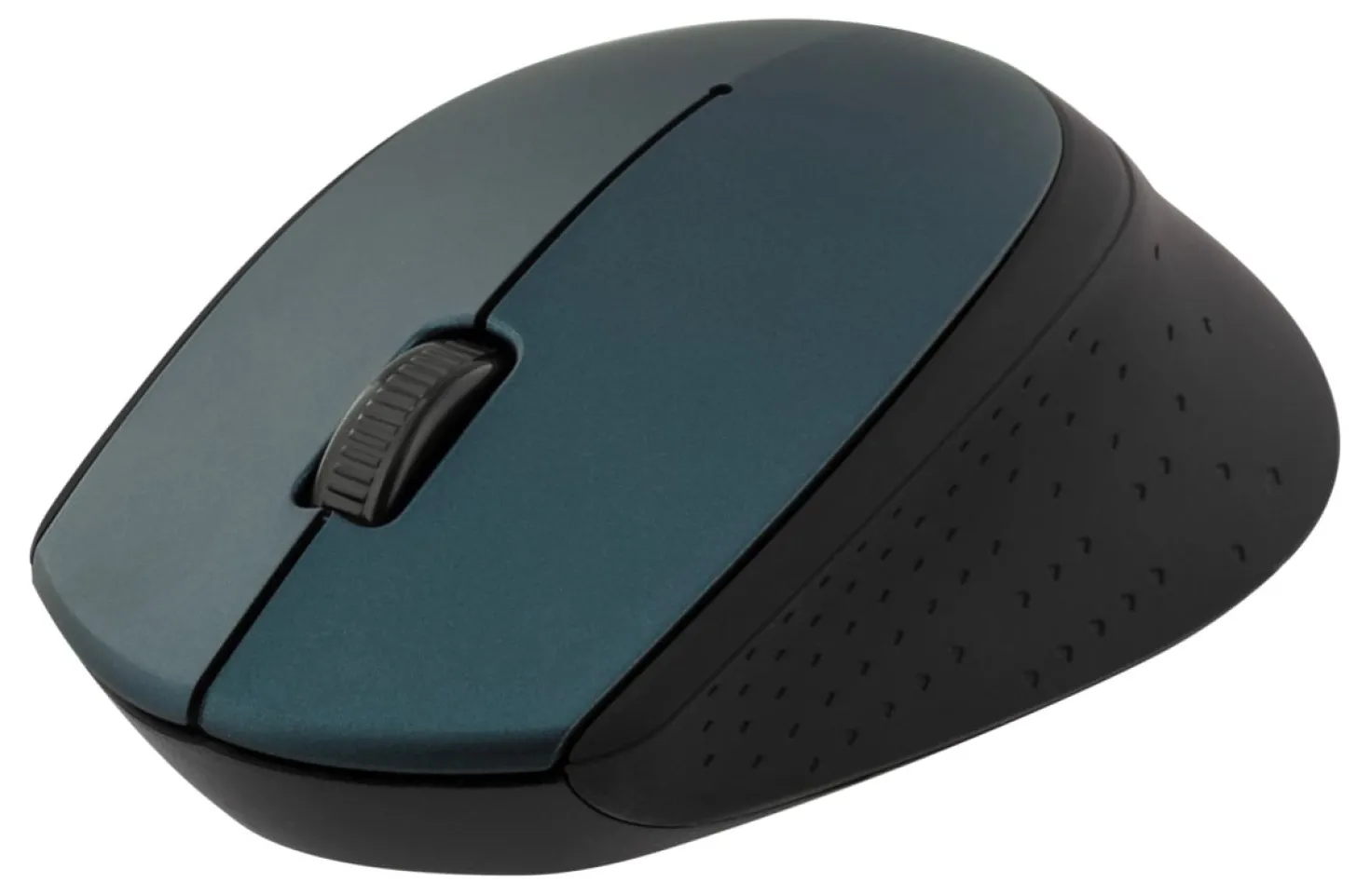 Trådlös mus Deltaco MS-461 optisk, 2.4 GHz, grön